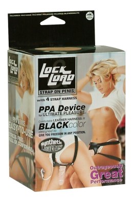 Lock&Load strap-on Penis NMC