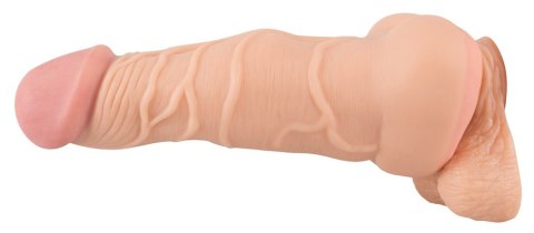 Przedłużka penisa masturbator 2w1 realistyczny Nature Skin Przedłużka penisa masturbator 2w1 realistyczny Nature Skin