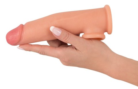 Realistyczna naturalna przedłużka penisa plus 5cm Realistixxx Realistyczna naturalna przedłużka penisa plus 5cm Realistixxx