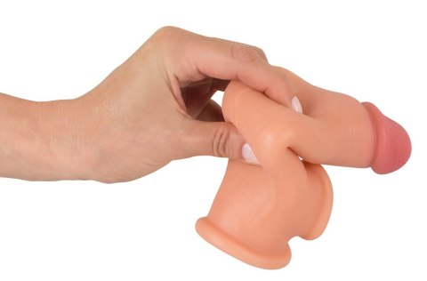 Realistyczna naturalna przedłużka penisa plus 5cm Realistixxx Realistyczna naturalna przedłużka penisa plus 5cm Realistixxx
