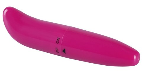 Wibrator do punktu G masażer intymny kobiecy 15cm You2Toys Wibrator do punktu G masażer intymny kobiecy 15cm You2Toys