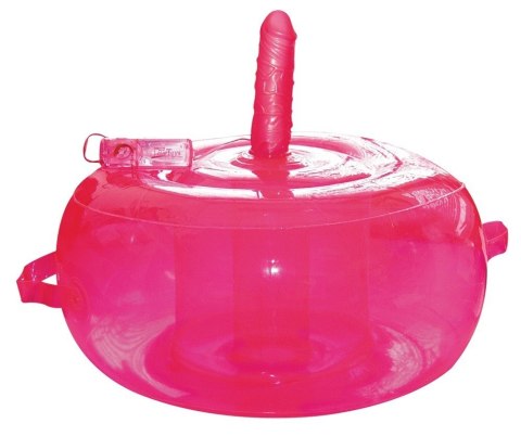 Wibrujące krzesło nadmuchiwane sex fotel do 100kg You2Toys Wibrujące krzesło nadmuchiwane sex fotel do 100kg You2Toys