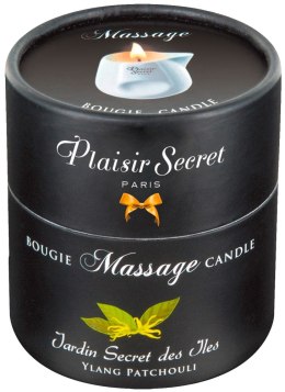 Bougie Candle Ylang Patchouli Plaisir Secret