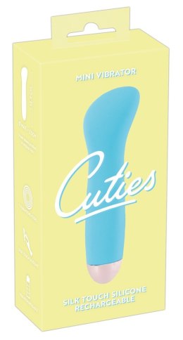 Cuties Mini Vibrator blue You2Toys