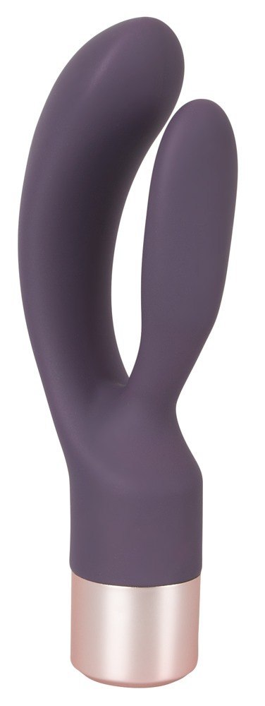 Elegant Vibrator Double Vibe You2Toys Elegant Vibrator Double Vibe You2Toys