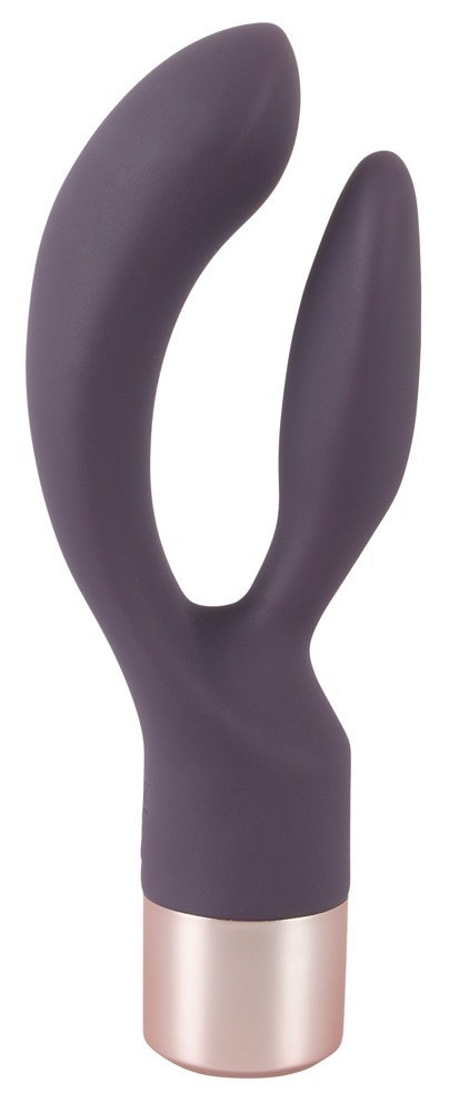 Elegant Vibrator Double Vibe You2Toys Elegant Vibrator Double Vibe You2Toys