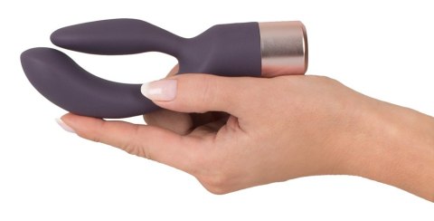 Elegant Vibrator Double Vibe You2Toys Elegant Vibrator Double Vibe You2Toys