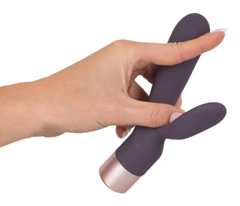 Elegant Vibrator Double Vibe You2Toys Elegant Vibrator Double Vibe You2Toys