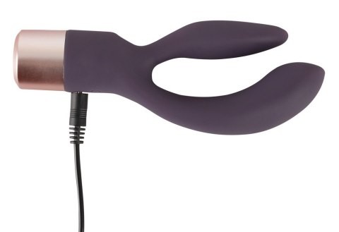 Elegant Vibrator Double Vibe You2Toys Elegant Vibrator Double Vibe You2Toys