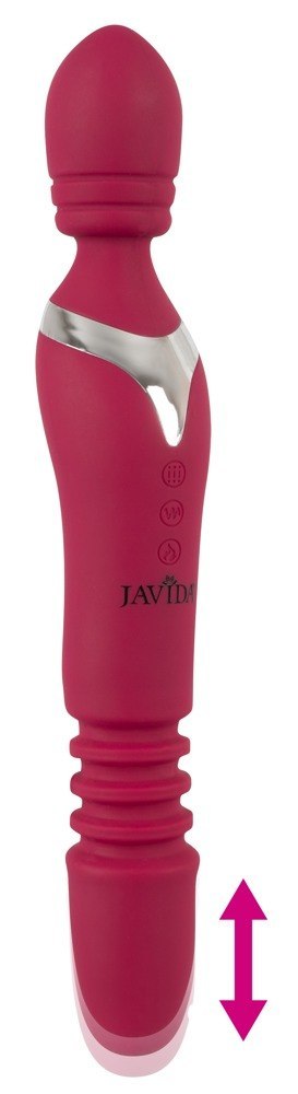 Javida Warming & Thrusting Vib JAVIDA Javida Warming & Thrusting Vib JAVIDA