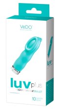 Luv Plus Tease Me Turquoise VeDO