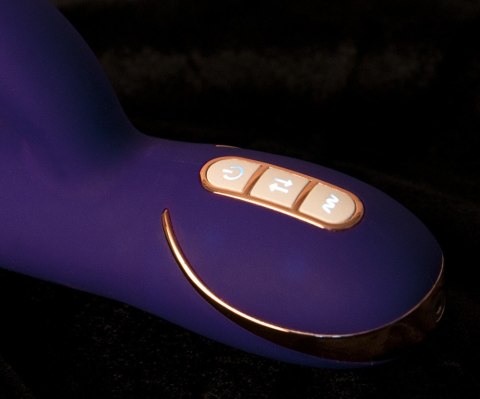 Rabbit Skater Purple Vibe Couture Rabbit Skater Purple Vibe Couture