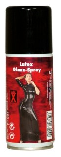 Nabłyszczacz spray do lateksu 100 ml - Late X