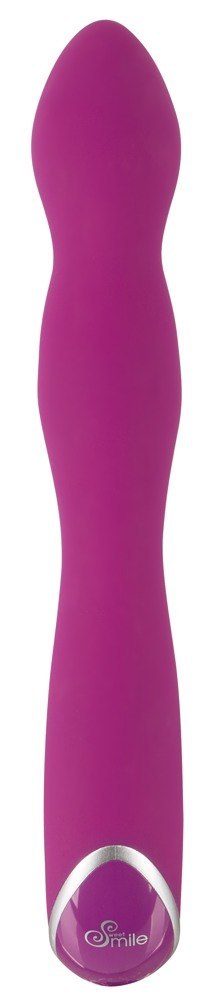 Sweet Smile A&G-Spot Vibrator Sweet Smile Sweet Smile A&G-Spot Vibrator Sweet Smile