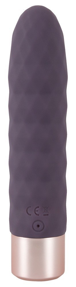 Wibrator klasyczny analny waginalny 10 trybów 15 cm You2Toys Wibrator klasyczny analny waginalny 10 trybów 15 cm You2Toys