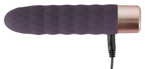 Wibrator klasyczny analny waginalny 10 trybów 15 cm You2Toys Wibrator klasyczny analny waginalny 10 trybów 15 cm You2Toys