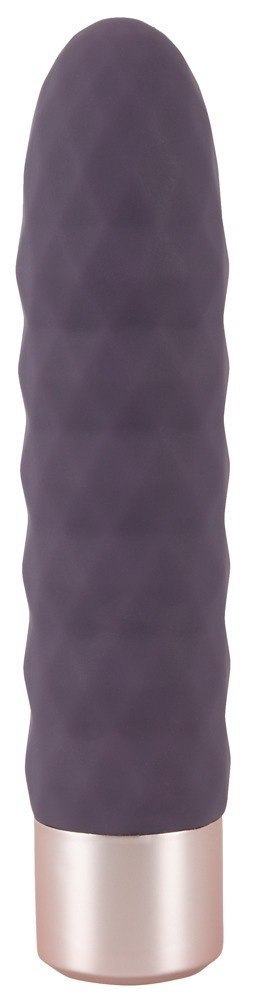 Wibrator klasyczny analny waginalny 10 trybów 15 cm You2Toys Wibrator klasyczny analny waginalny 10 trybów 15 cm You2Toys