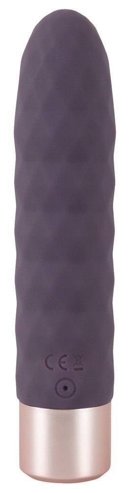 Wibrator klasyczny analny waginalny 10 trybów 15 cm You2Toys Wibrator klasyczny analny waginalny 10 trybów 15 cm You2Toys