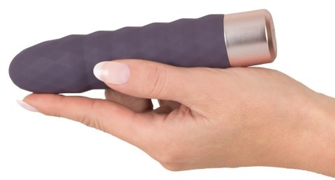 Wibrator klasyczny analny waginalny 10 trybów 15 cm You2Toys Wibrator klasyczny analny waginalny 10 trybów 15 cm You2Toys