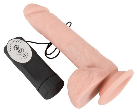Wibrator realistyczny posuw przyssawka 8trybów 21cm You2Toys Wibrator realistyczny posuw przyssawka 8trybów 21cm You2Toys
