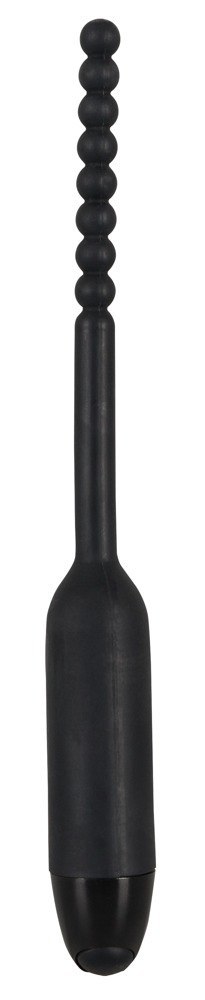 Wibrujący dilator do penisa sex sonda do cewki 8mm Penisplug Wibrujący dilator do penisa sex sonda do cewki 8mm Penisplug
