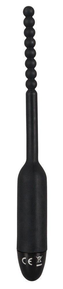 Wibrujący dilator do penisa sex sonda do cewki 8mm Penisplug Wibrujący dilator do penisa sex sonda do cewki 8mm Penisplug