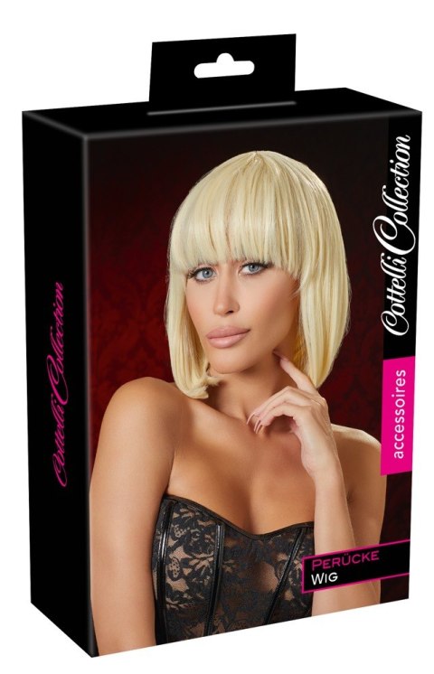 Peruka blonde Cottelli ACCESSOIRES Peruka blonde Cottelli ACCESSOIRES