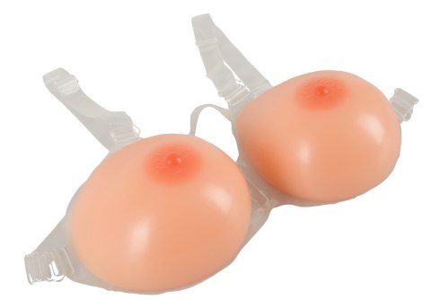 Sztuczne piersi - Cottelli ACCESSOIRES Sztuczne piersi - Cottelli ACCESSOIRES