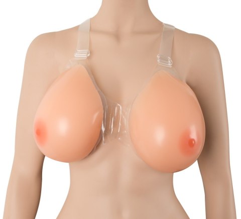 Sztuczne piersi - Cottelli ACCESSOIRES Sztuczne piersi - Cottelli ACCESSOIRES
