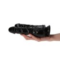 Dildo- Romolo e Remo Black 7.5"" Toyz4lovers