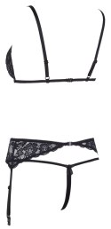 Komplet bielizny 3 częściowy M Cottelli LINGERIE