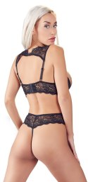 Komplet bielizny open 75B/S Cottelli LINGERIE