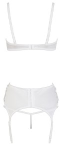 Komplet bielizny 3 cz. 75B/S Cottelli LINGERIE