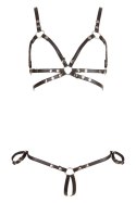 Bikini Uprząż na ciało XL Cottelli BONDAGE