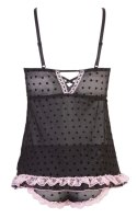 Top z majteczkami M Cottelli LINGERIE