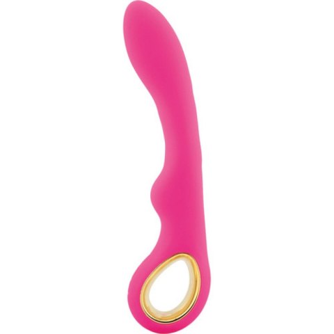 Wibrator- Vibratore design handy wave grip small pink Toyz4lovers