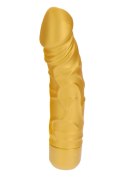 Gold Dicker Original Vibrator TOYJOY