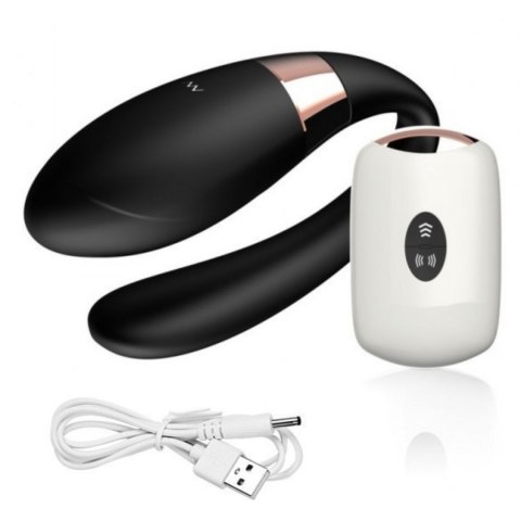 Stymulator V-Vibe USB 7 Funkcji wibracji Boss Series Smart