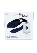 Stymulator V-Vibe USB 7 Funkcji wibracji Boss Series Smart