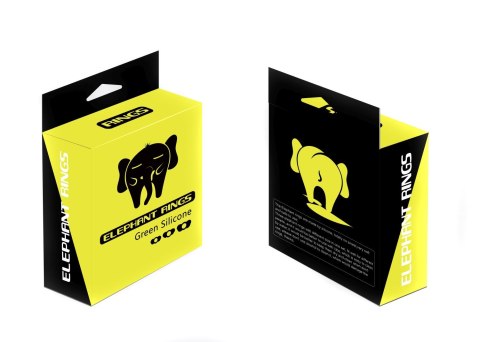 Zestaw 3 pierścienie erekcyjne na penisa jądra sex Boss Series Power Zestaw 3 pierścienie erekcyjne na penisa jądra sex Boss Series Power