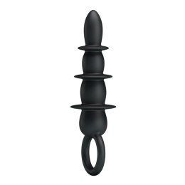 Koraliki analne sonda korek plug dildo do pupy 13cm Pretty Love