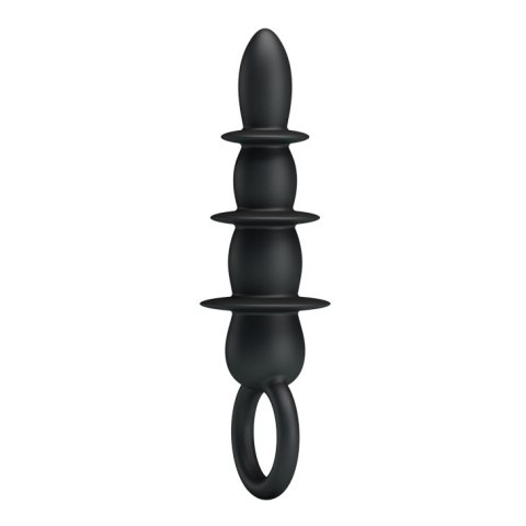 Koraliki analne sonda korek plug dildo do pupy 13cm Pretty Love Koraliki analne sonda korek plug dildo do pupy 13cm Pretty Love