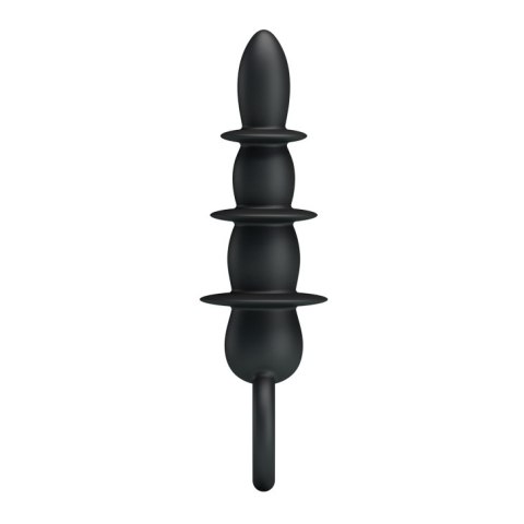 Koraliki analne sonda korek plug dildo do pupy 13cm Pretty Love Koraliki analne sonda korek plug dildo do pupy 13cm Pretty Love