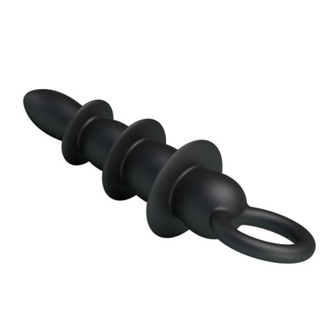 Koraliki analne sonda korek plug dildo do pupy 13cm Pretty Love Koraliki analne sonda korek plug dildo do pupy 13cm Pretty Love