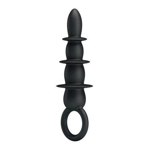 Koraliki analne sonda korek plug dildo do pupy 13cm Pretty Love Koraliki analne sonda korek plug dildo do pupy 13cm Pretty Love