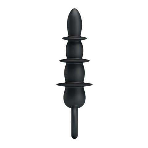 Koraliki analne sonda korek plug dildo do pupy 13cm Pretty Love Koraliki analne sonda korek plug dildo do pupy 13cm Pretty Love