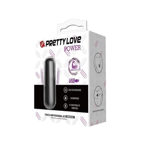 PRETTY LOVE - POWER USB 12 functions Pretty Love