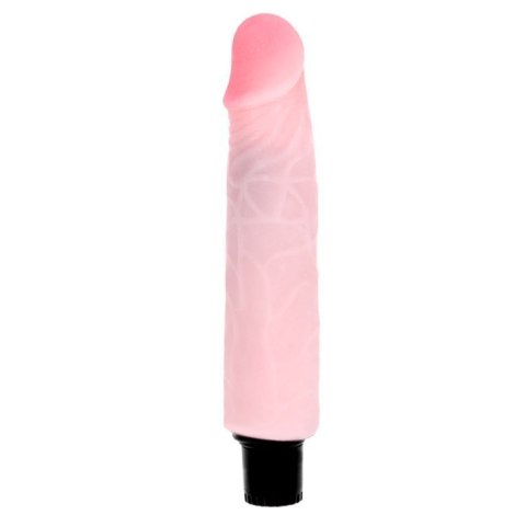 Realistyczny wibrator naturalny jak penis sex 21cm BAILE Realistyczny wibrator naturalny jak penis sex 21cm BAILE