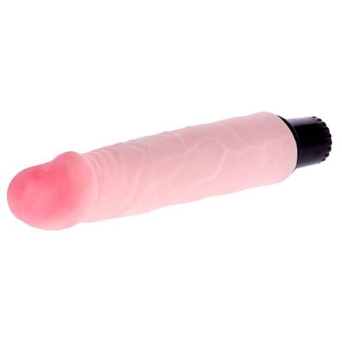 Realistyczny wibrator naturalny jak penis sex 21cm BAILE Realistyczny wibrator naturalny jak penis sex 21cm BAILE