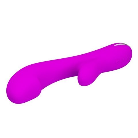 Wielofunkcyjny wibrator grzejący sex 21cm 12trybów Pretty Love Wielofunkcyjny wibrator grzejący sex 21cm 12trybów Pretty Love